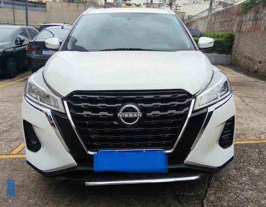 NISSAN KICKS 1.6 16V FLEXSTART SENSE XTRONIC NISSAN KICKS 1.6 16V FLEXSTART SENSE XTRONIC